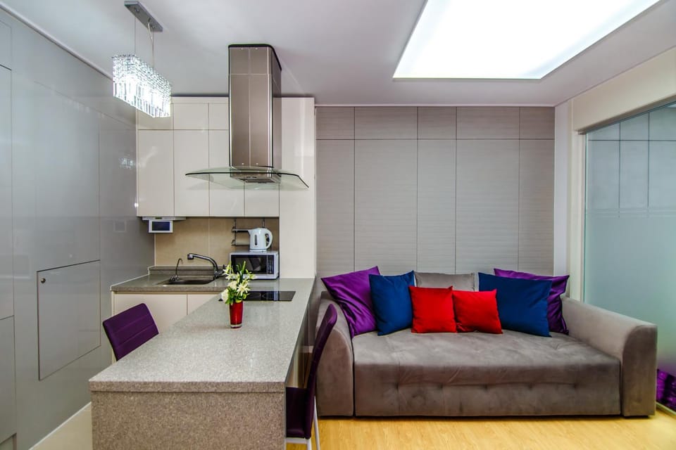 Highvill Deluxe Apartments Apartment in Kazakhstan