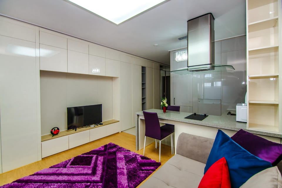 Highvill Deluxe Apartments Apartment in Kazakhstan