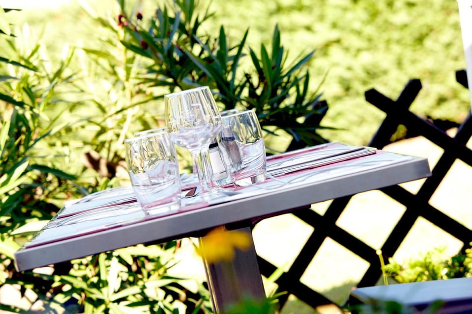 Patio, Restaurant/places to eat