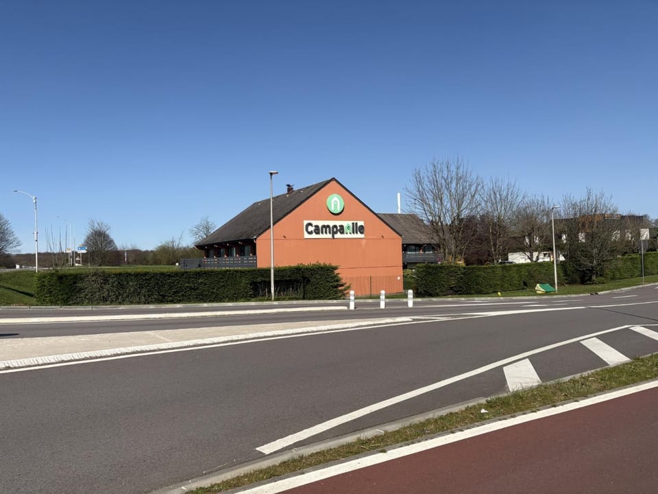 Property building, Street view