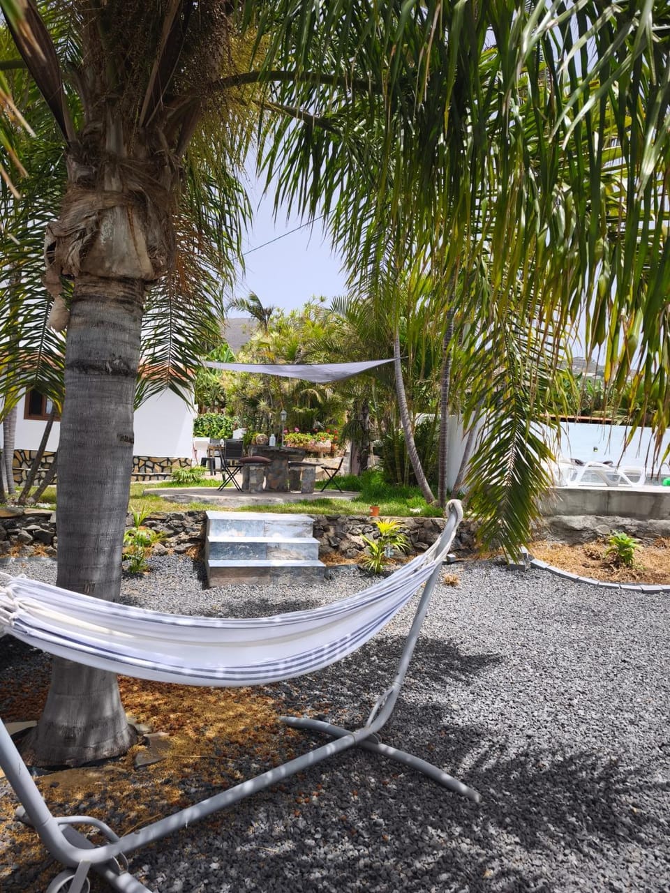 Natural landscape, Garden, Garden view