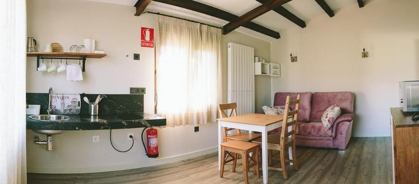 ALTAIR Turismo Rural Country House in Extremadura, Spain