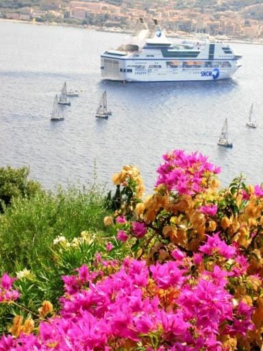 Sea view