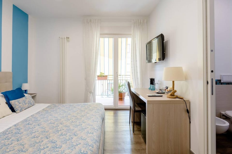 B&B Il Saraceno Bed and Breakfast in Sorrento