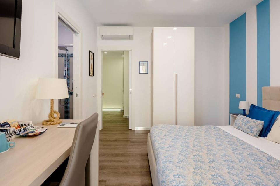 B&B Il Saraceno Bed and Breakfast in Sorrento
