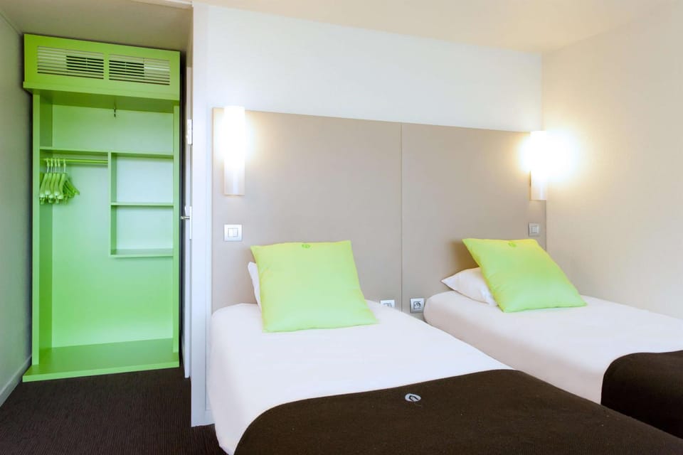 Campanile Angers Ouest - Beaucouzé Hotel in Angers