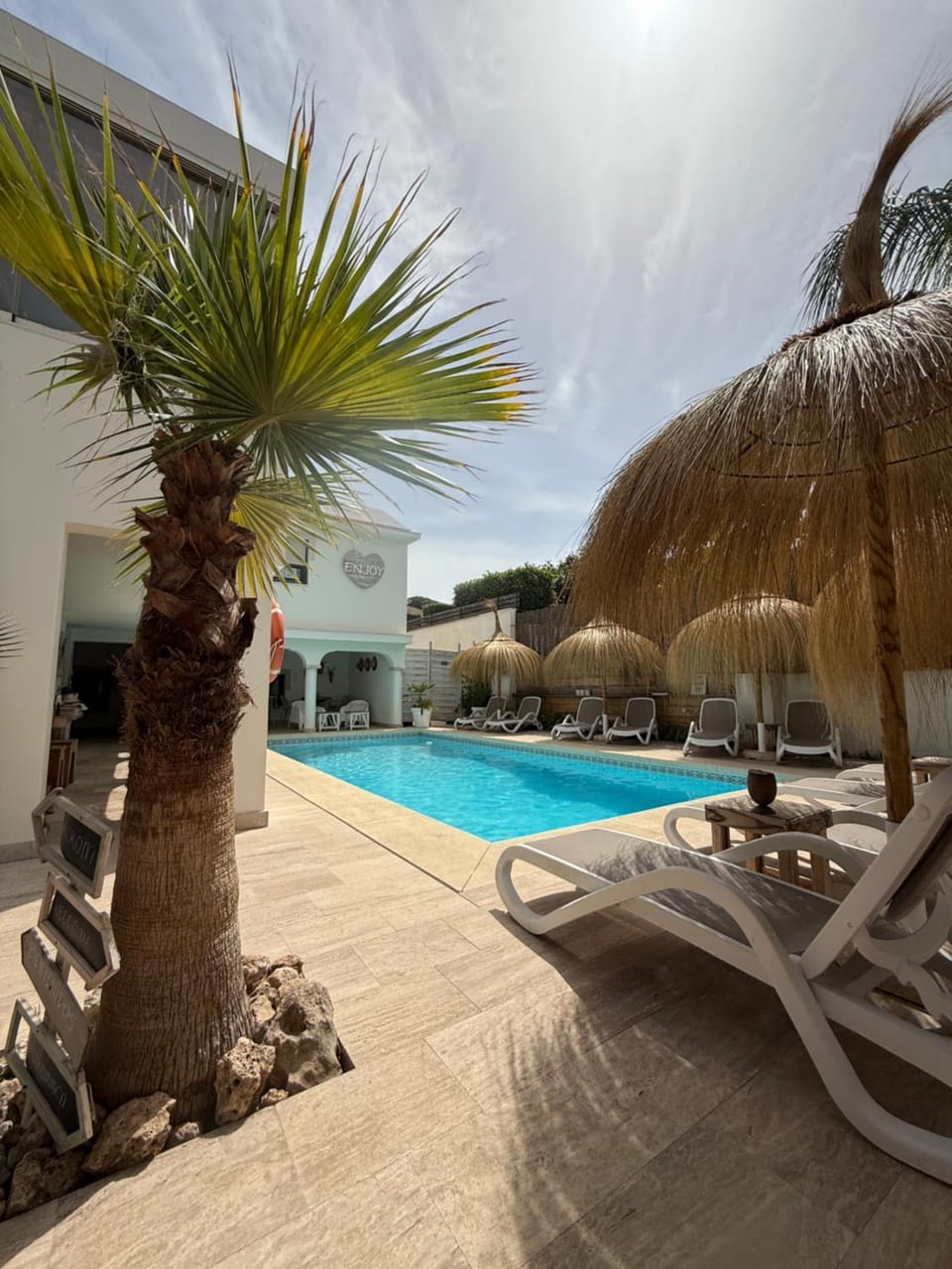 Swimming pool