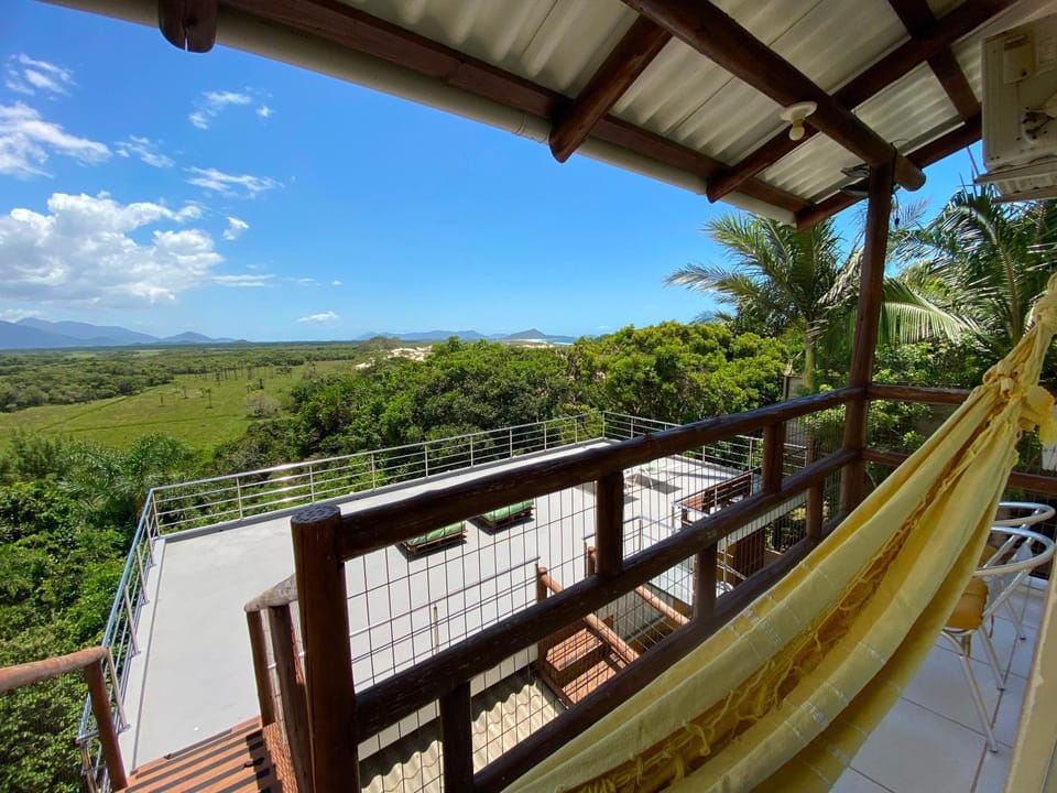 Residencial Paraíso da Gamboa Bed and Breakfast in State of Santa Catarina