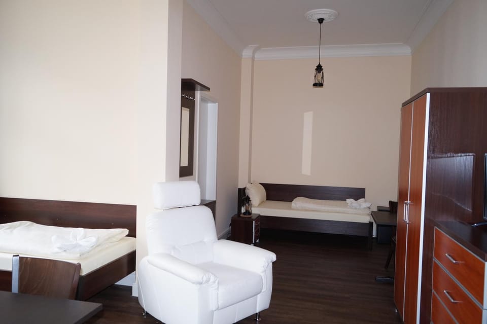 MY-BED Hamburg Inn in Hamburg