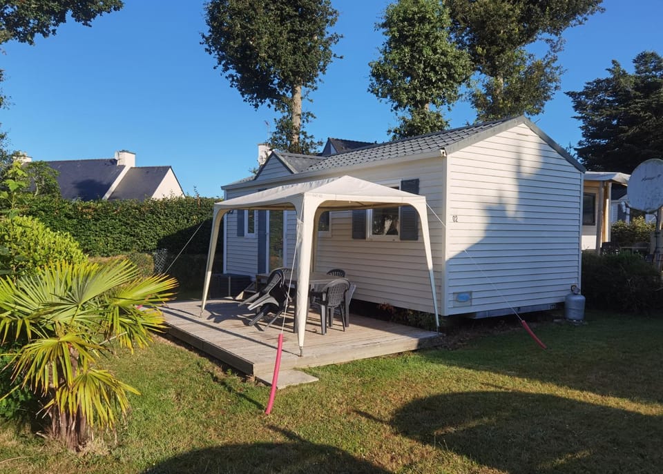 Camping Kersioual Campground/ 
RV Resort in Fouesnant