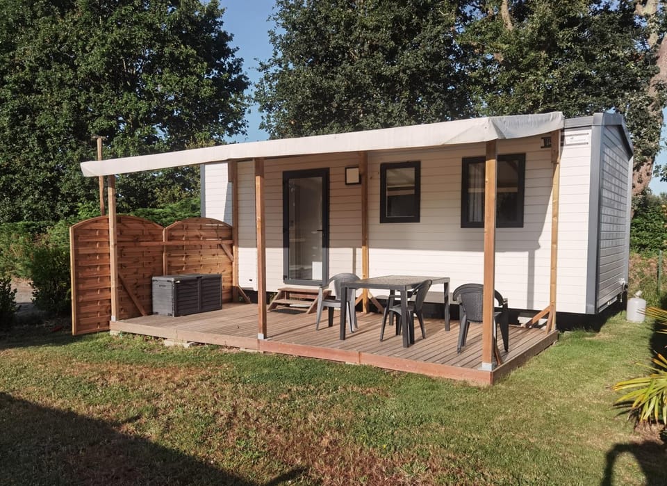 Camping Kersioual Campground/ 
RV Resort in Fouesnant