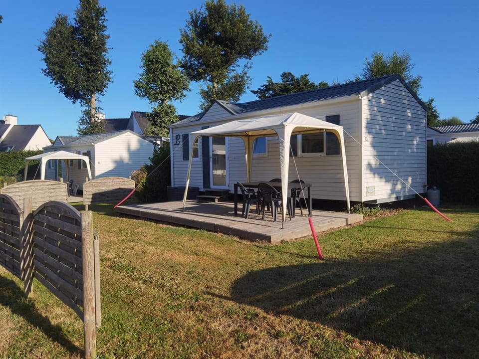 Camping Kersioual Campground/ 
RV Resort in Fouesnant