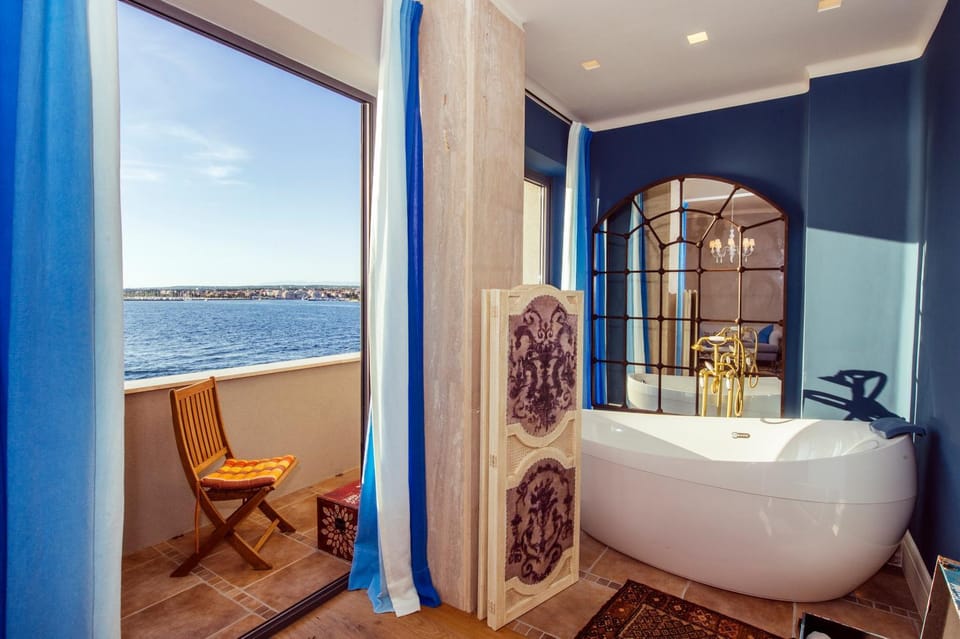 Sea view