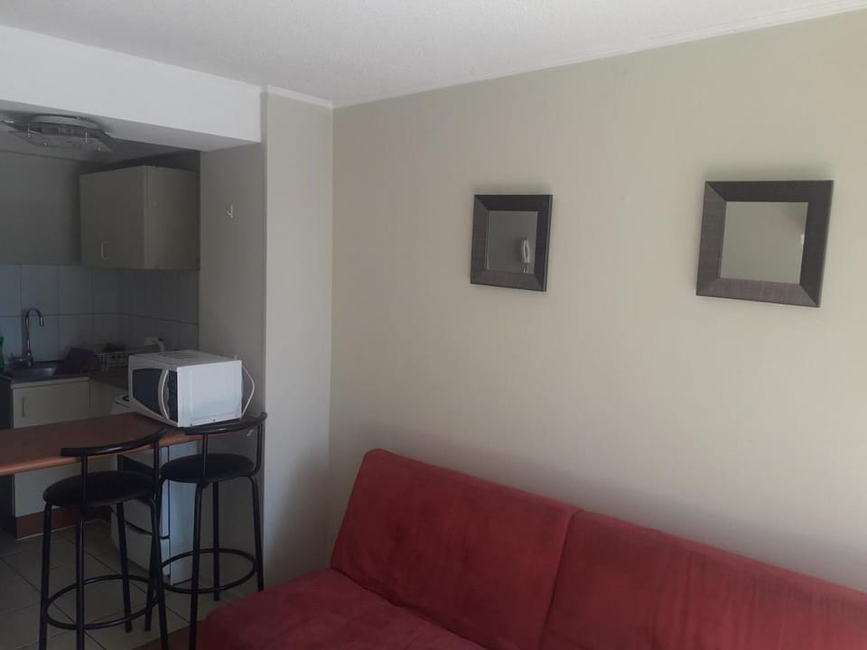 Departamento A Pasos de Metro Ñuble Apartment in Santiago