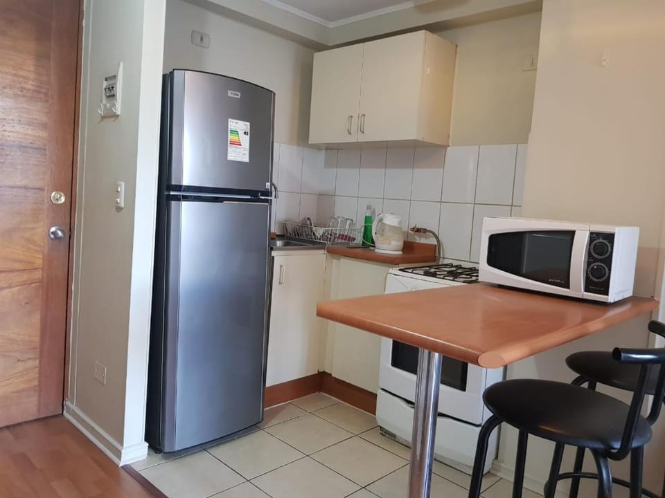 Departamento A Pasos de Metro Ñuble Apartment in Santiago