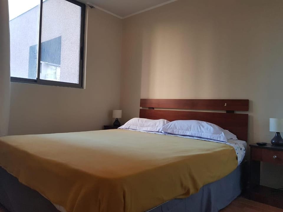 Departamento A Pasos de Metro Ñuble Apartment in Santiago