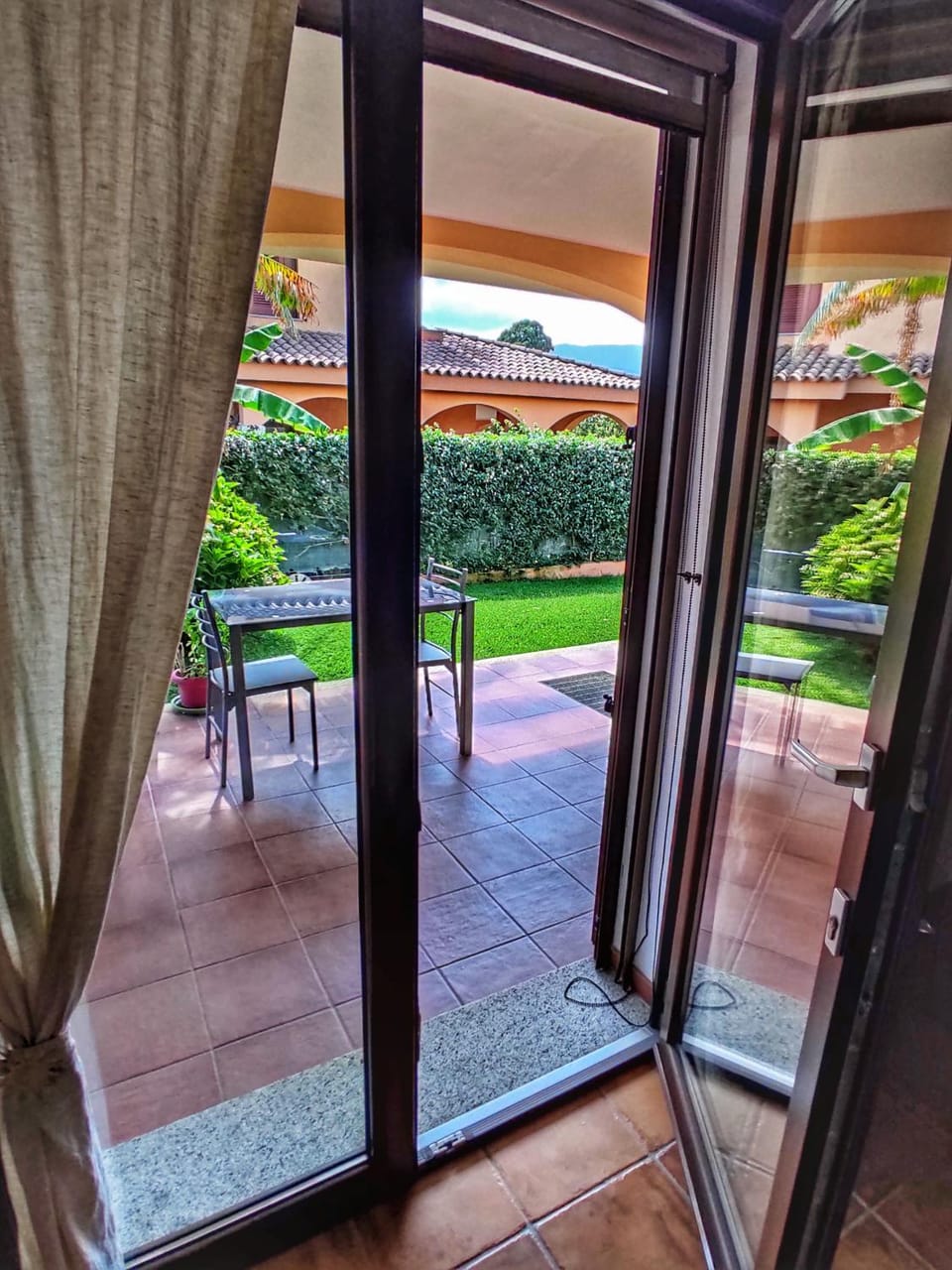 Balcony/Terrace