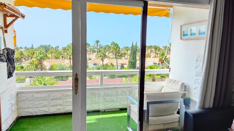 View (from property/room), Balcony/Terrace, Swimming pool