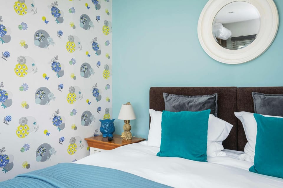 Dream Stays Bath - Queen Street Loft Apartment Apartment in Bath