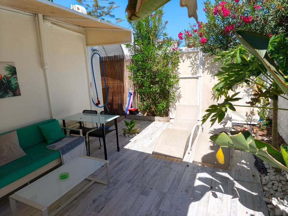 Patio, Garden, Balcony/Terrace, Seating area