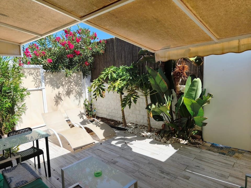 Patio, Garden, Balcony/Terrace