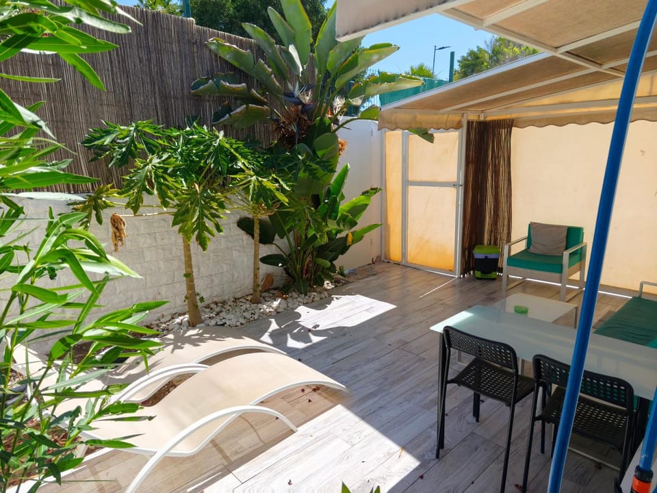 Patio, Balcony/Terrace, Dining area
