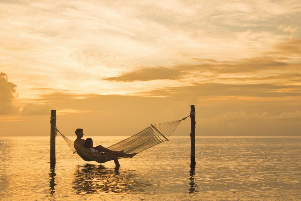 Beach, Sunset
