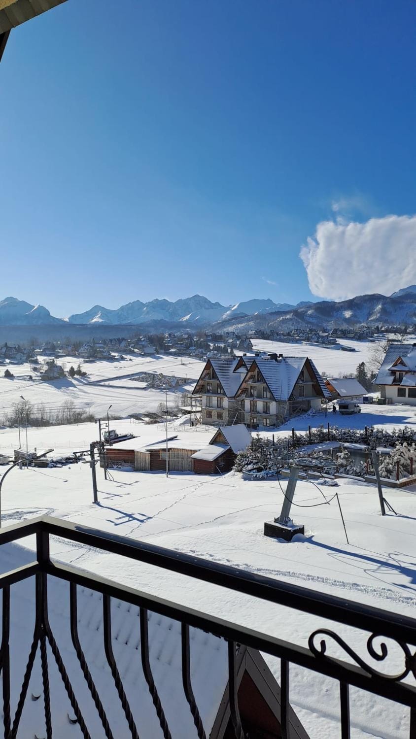 U Bizioma Vacation rental in Zakopane