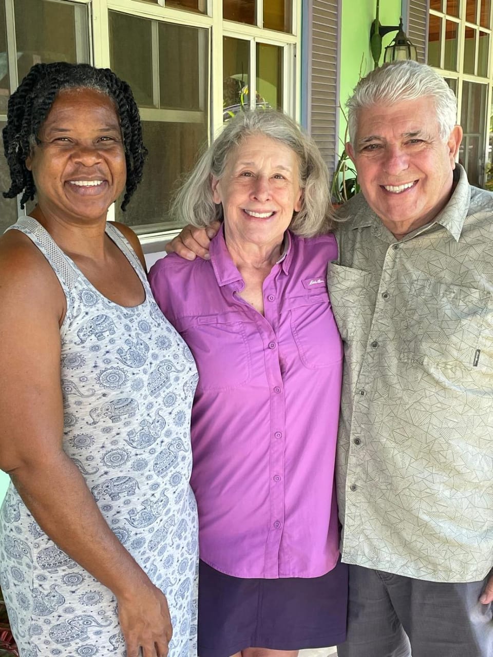 Matthew's Miracle View Bed and Breakfast in Dominica