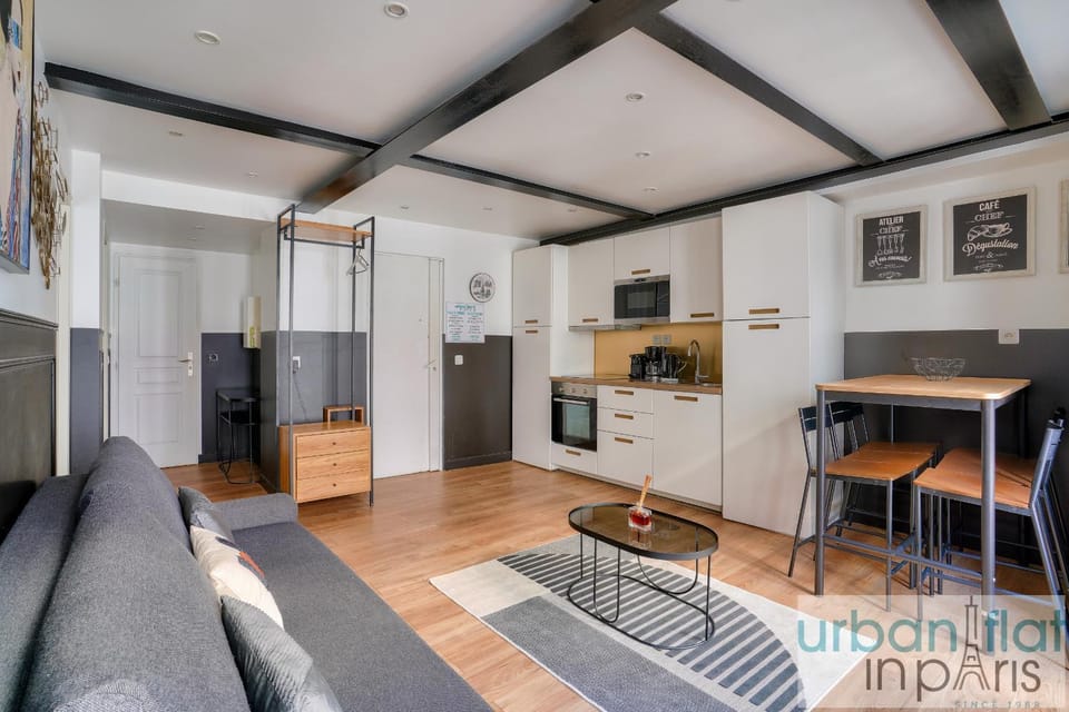 13 Luxury Flat eiffel design 2 Apartment in Paris