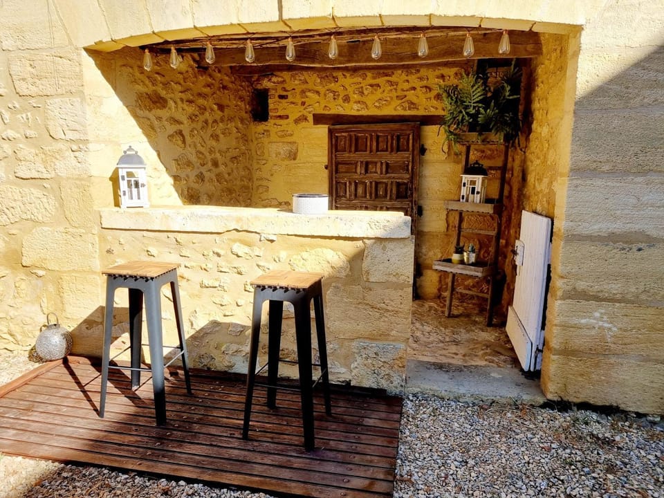 Patio, Garden