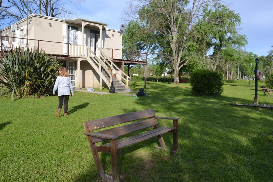Cabañas Puerto Trinidad Country House in Buenos Aires Province