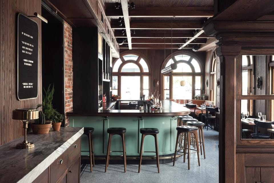 Restaurant/places to eat