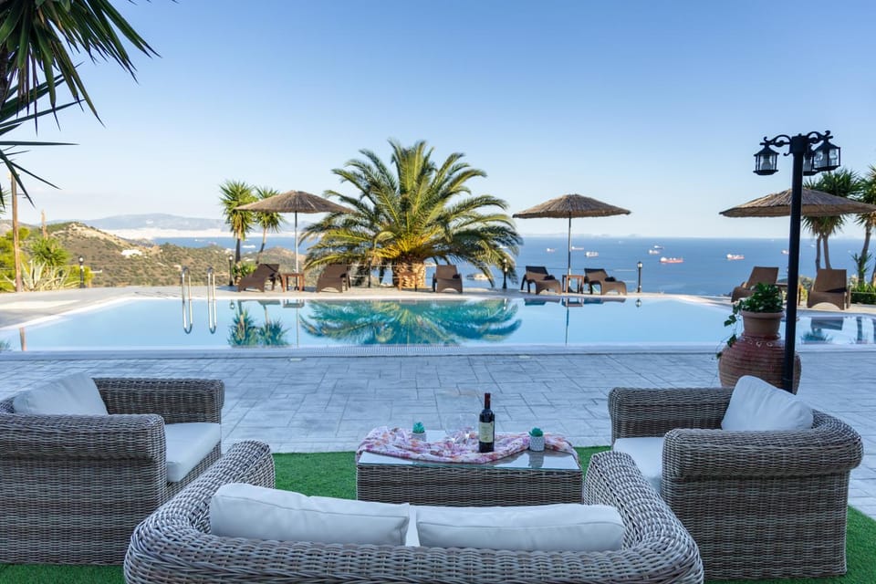 Prosili Villa in Islands