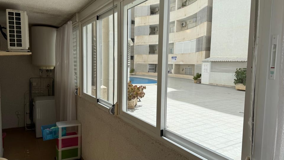 Albamar Apartment Apartment in Calp