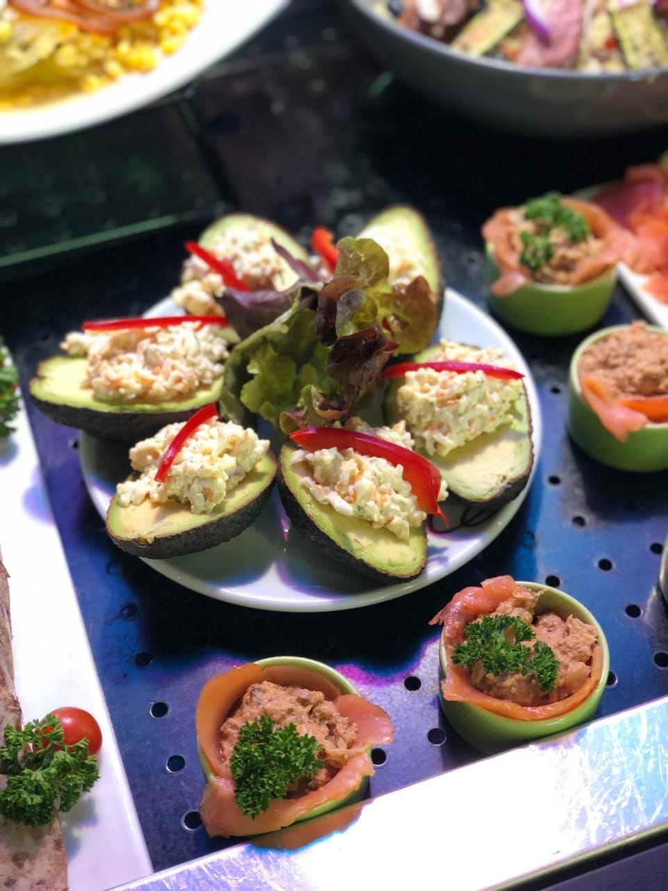 Food and drinks, Food