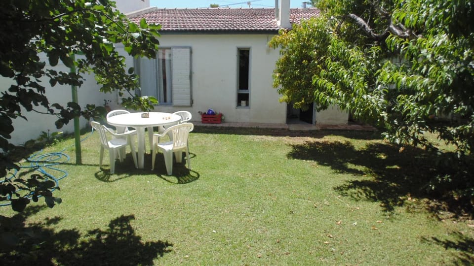 Patio, Garden