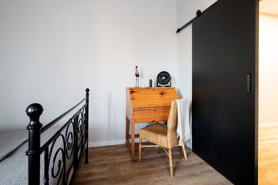 Living room, Seating area, Bedroom