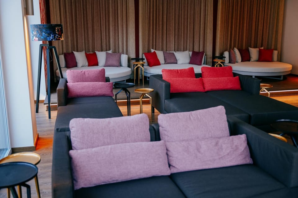Spa and wellness centre/facilities