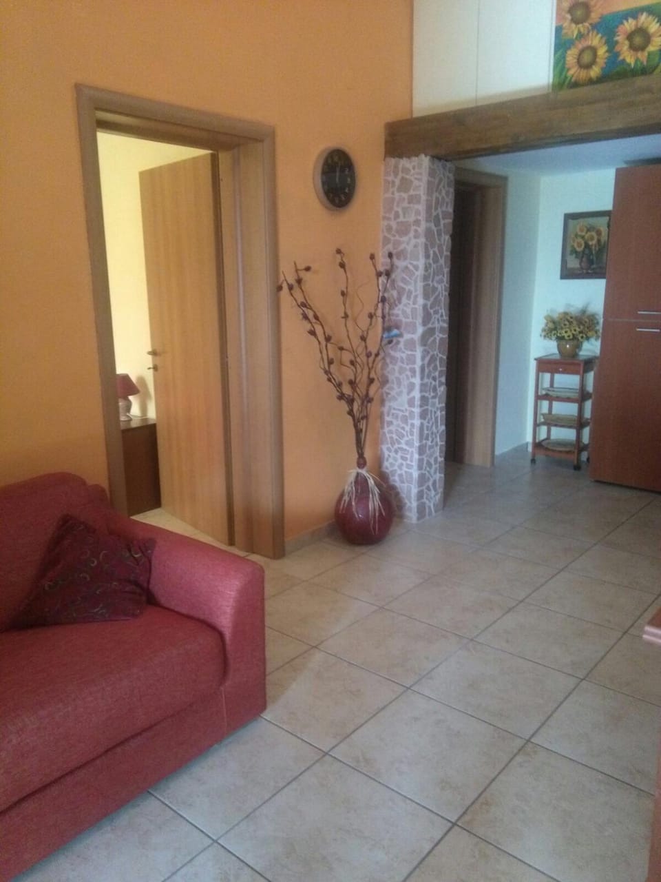 Appartamento l’Akorea House in Apulia
