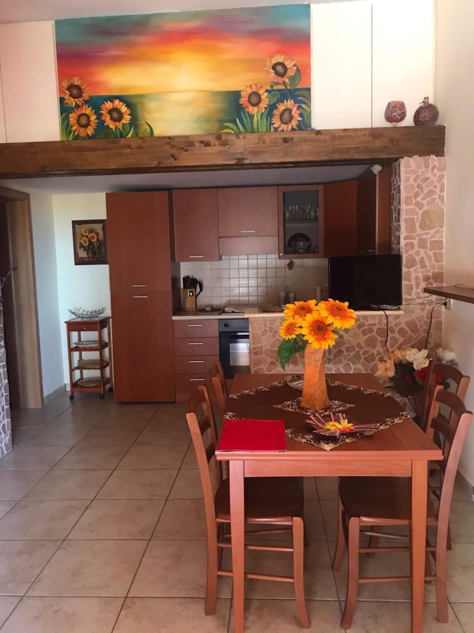 Appartamento l’Akorea House in Apulia