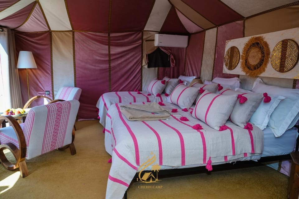 Seating area, Bedroom
