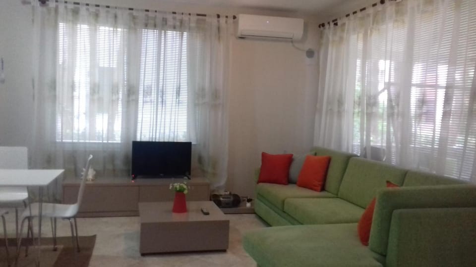 A beautiful Beach house Marea Resort Apartment in Tirana County, Albania