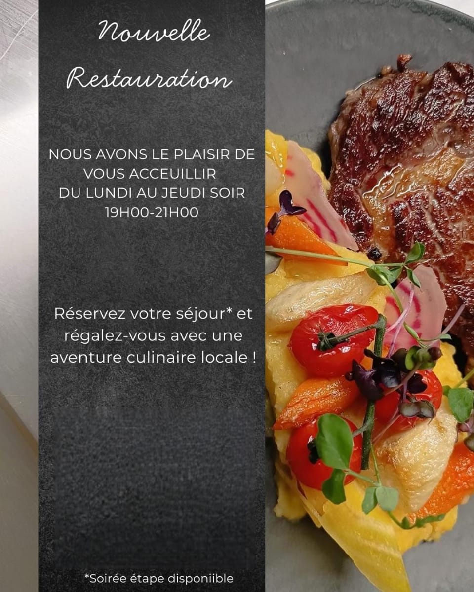 Restaurant/places to eat