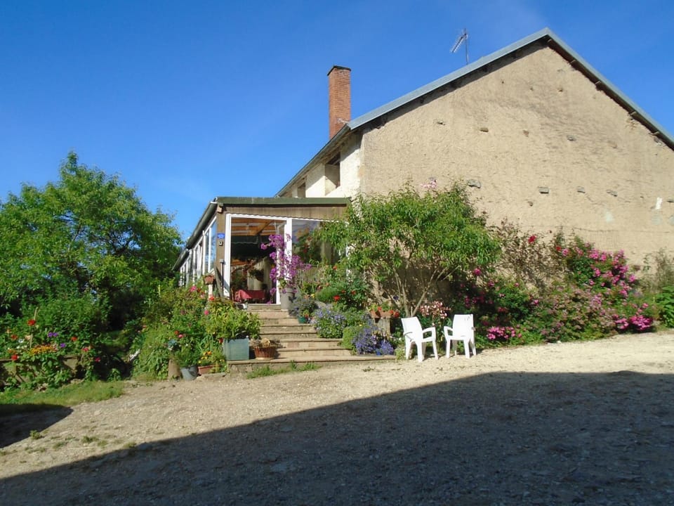 A la source du saolon Bed and Breakfast in Vosges