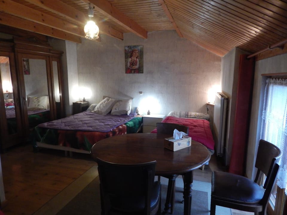 A la source du saolon Bed and Breakfast in Vosges
