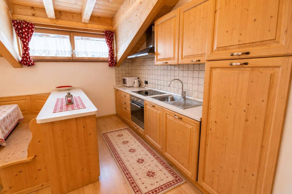 Rossetti Big by AMA Val di Fassa Apartment in Pozza di Fassa
