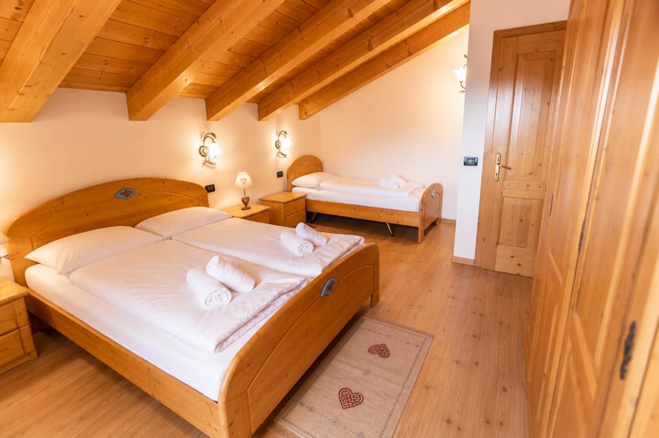 Rossetti Big by AMA Val di Fassa Apartment in Pozza di Fassa