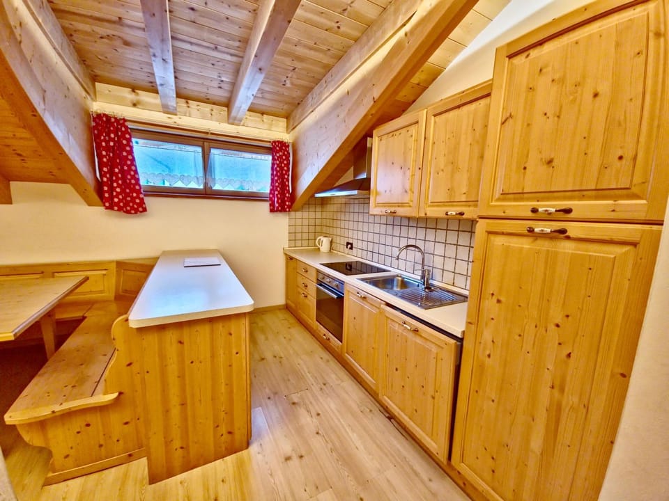 Rossetti Big by AMA Val di Fassa Apartment in Pozza di Fassa