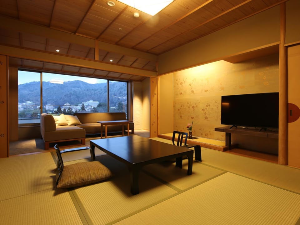 Arima Grand Hotel Ryokan in Kobe
